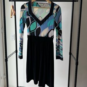 Emilio Pucci Firenze Dress